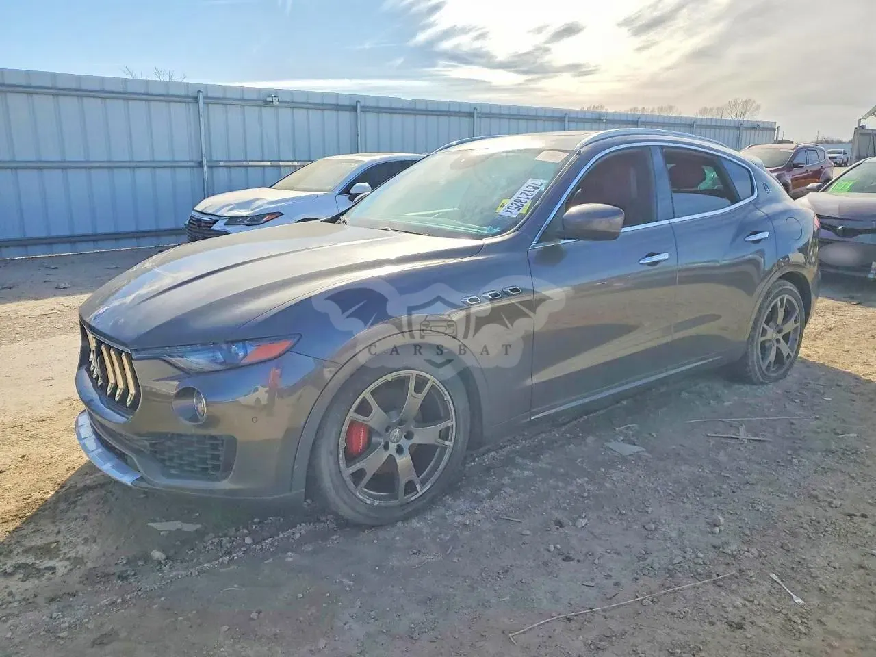 Maserati Levante SPORT 3.0L 6 2017