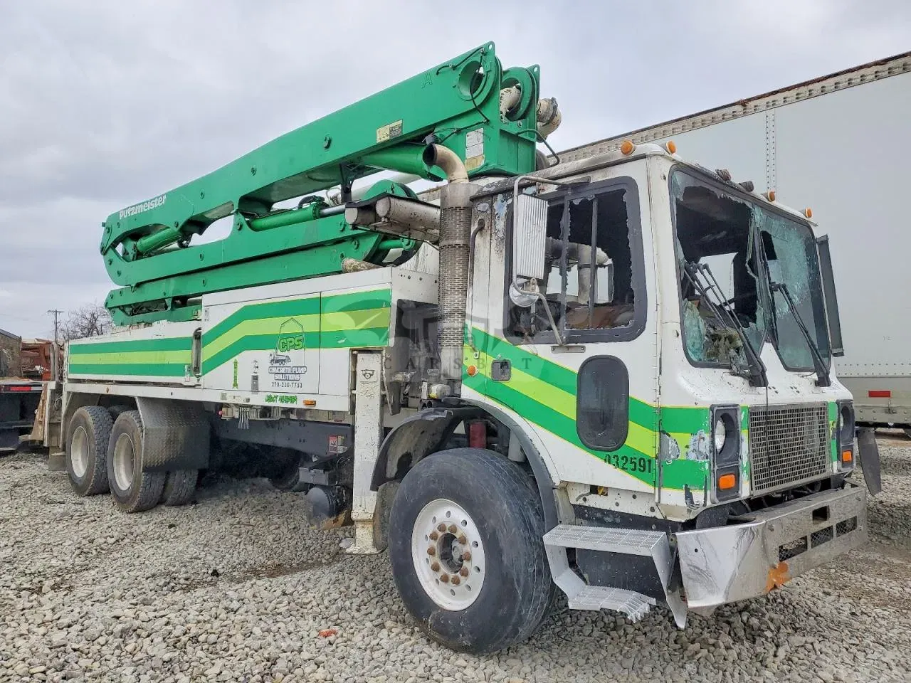 Mack 600 6 2006
