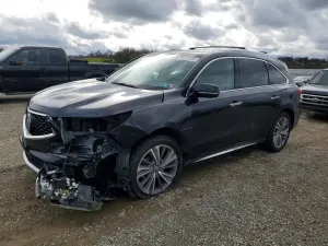 Acura MDX TECHNOLOGY 3.5L 6 2018