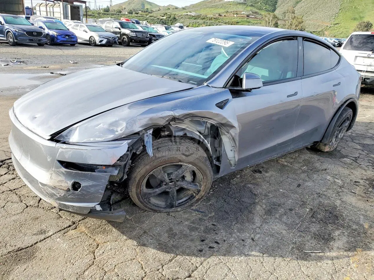 Tesla Model Y 2026