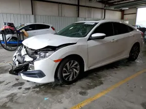 Honda Civic EX 2.0L 4 2017
