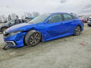Honda Civic 2.0L 4 2019