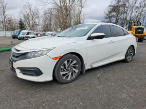 Honda Civic 2.0L 4 2016