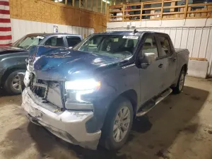Chevrolet Silverado 1500 C1500 LT 5.3L 8 2019
