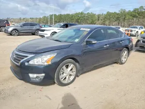Nissan Altima 2.5L 4 2014