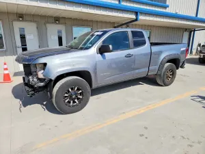 Chevrolet Colorado 2.5L 4 2018