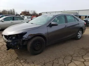 Toyota Camry 2.5L 4 2016