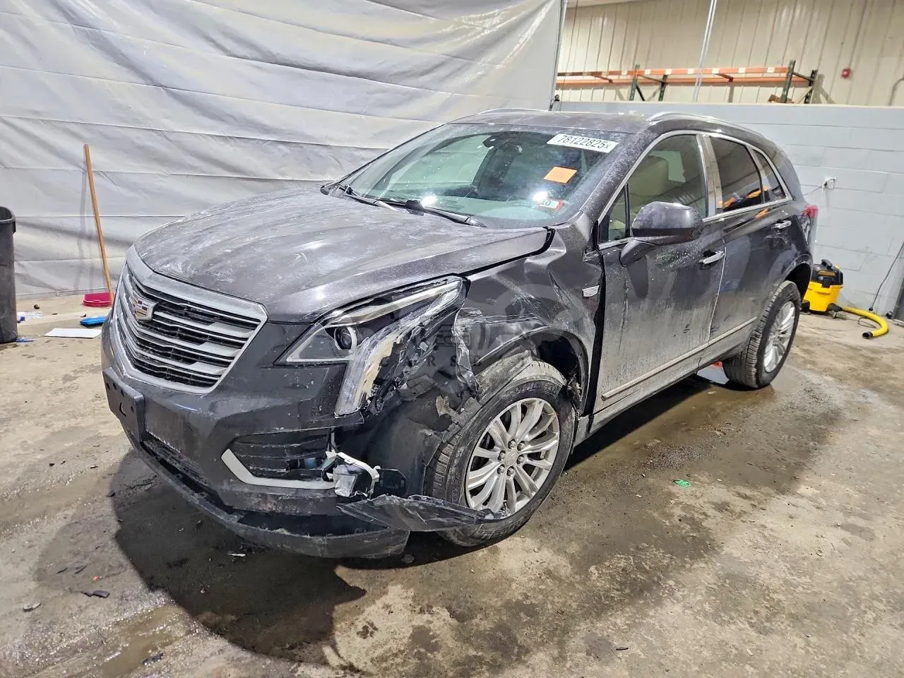 Cadillac XT5 3.6L 6 2018
