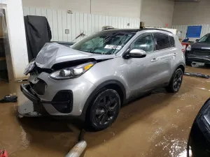 Kia Sportage 2.4L 4 2022