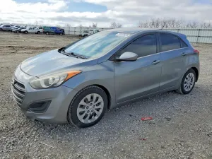 Hyundai Elantra 2.0L 4 2017