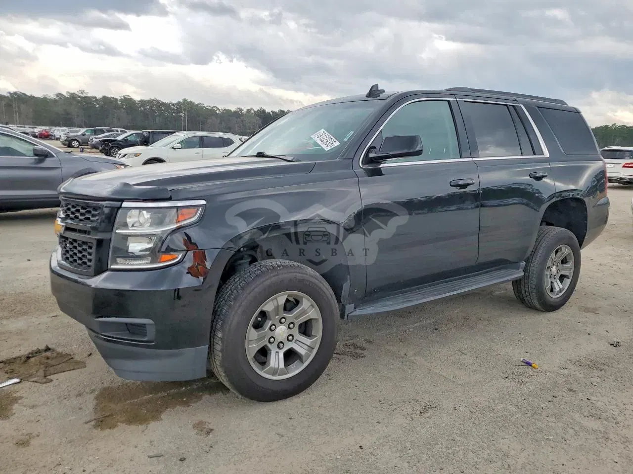 Chevrolet Tahoe 5.3L 8 2020