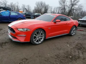 Ford Mustang GT 5.0L 8 2019