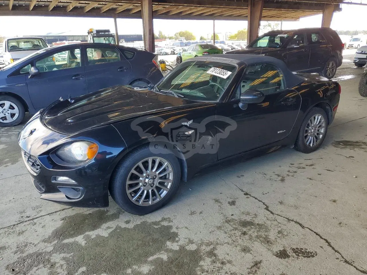 Fiat 124 1.4L 4 2017