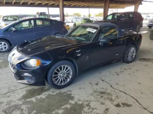 Fiat 124 1.4L 4 2017