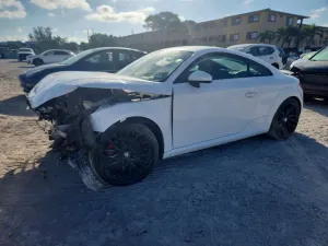 Audi TT 2.0L 4 2016