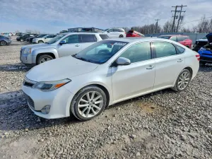 Toyota Avalon 3.5L 6 2013