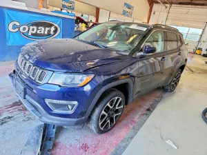 Jeep Compass 2.4L 4 2018