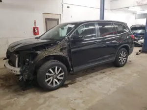 Honda Pilot EXL 3.5L 6 2020