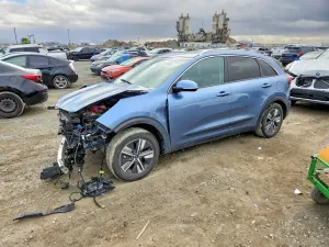 Kia Niro 1.6L 4 2022