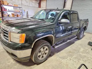GMC Sierra 5.3L 8 2013