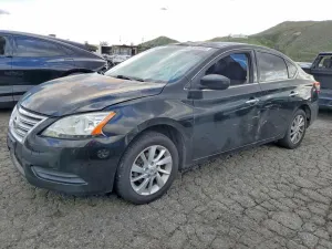 Nissan Sentra S 1.8L 4 2015