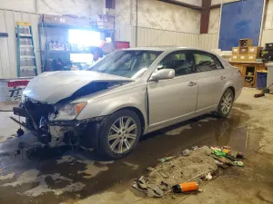 Toyota Avalon 3.5L 6 2008