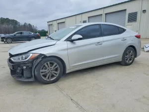 Hyundai Elantra 2.0L 4 2017