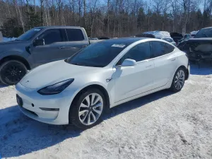 Tesla Model 3 2020