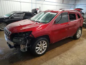 Jeep Cherokee 3.2L 6 2017