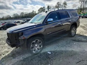 Chevrolet Tahoe 5.3L 8 2017