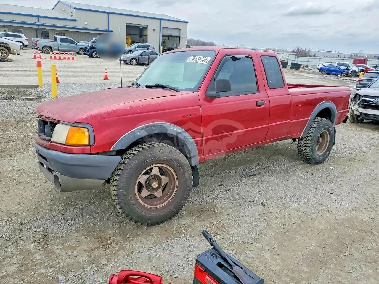 Ford Ranger 4.0L 6 1994