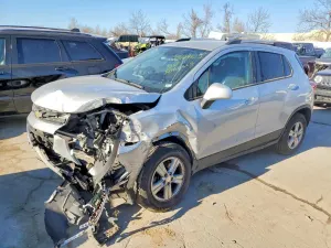Chevrolet Trax 1.4L 4 2021