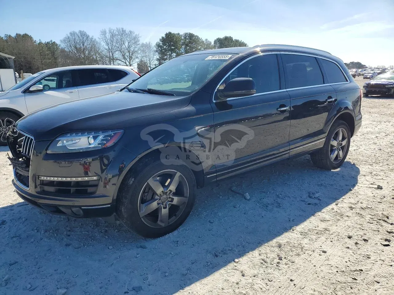Audi Q7 3.0L 6 2015