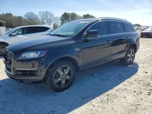 Audi Q7 3.0L 6 2015