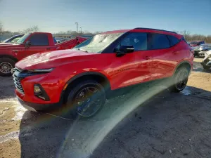 Chevrolet Blazer 3.6L 6 2021