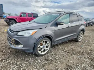 Ford Escape TITANIUM 2.0L 4 2013