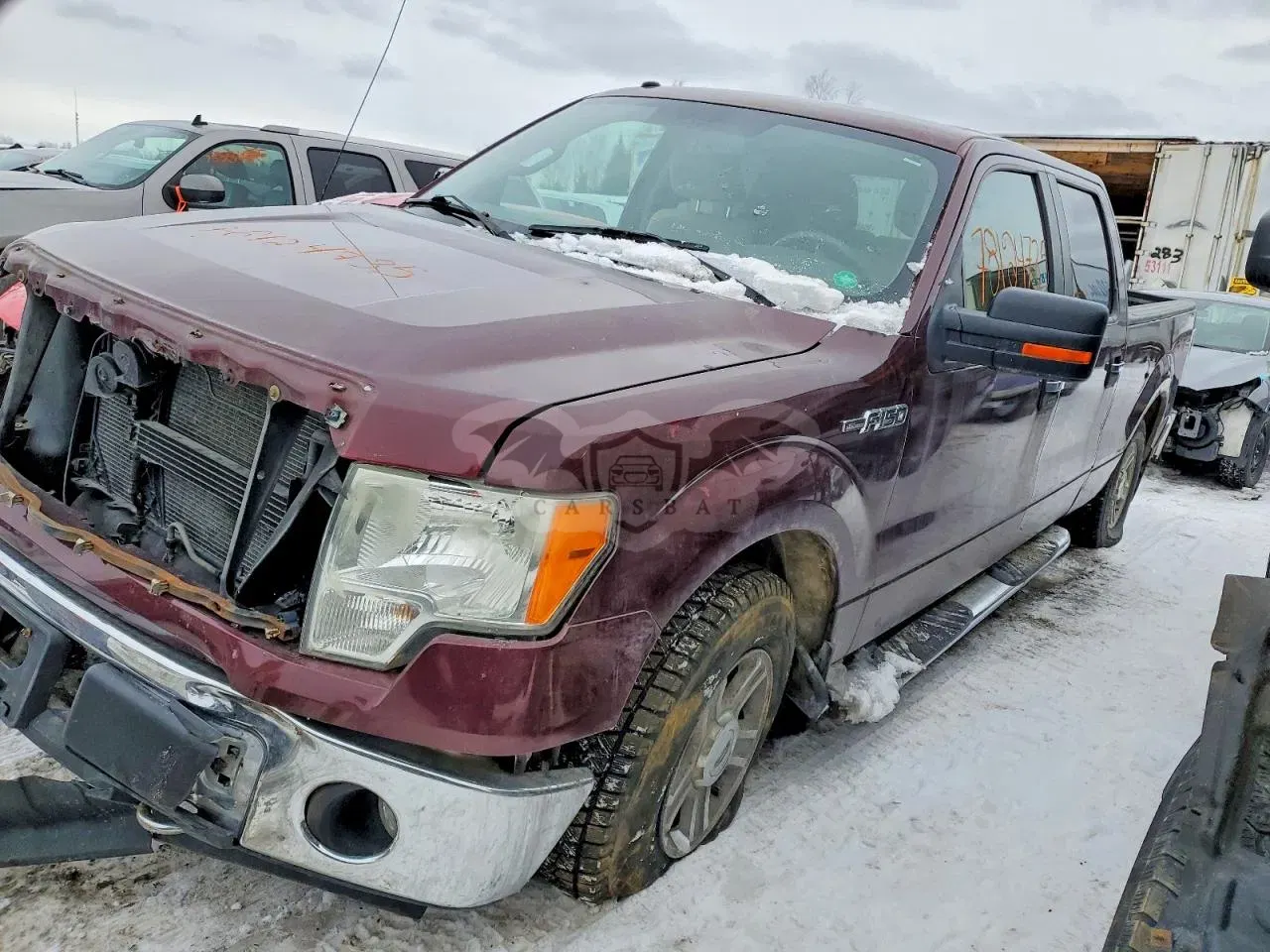 Ford F-150 4.6L 8 2010