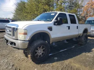 Ford F-350 6.4L 8 2008
