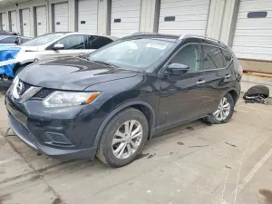 Nissan Rogue S 2.5L 4 2016