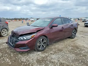 Nissan Sentra 2.0L 4 2021
