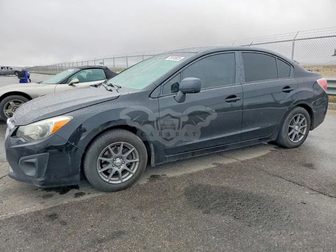 Subaru Impreza 2.0L 4 2012