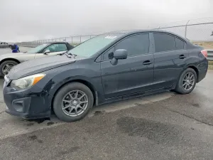 Subaru Impreza 2.0L 4 2012