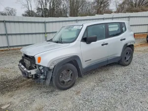 Jeep Renegade SPORT 2.4L 4 2020