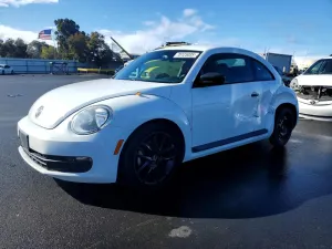 Volkswagen Beetle 1.8T 1.8L 4 2015