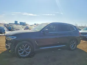 BMW X3 2.0L 4 2021