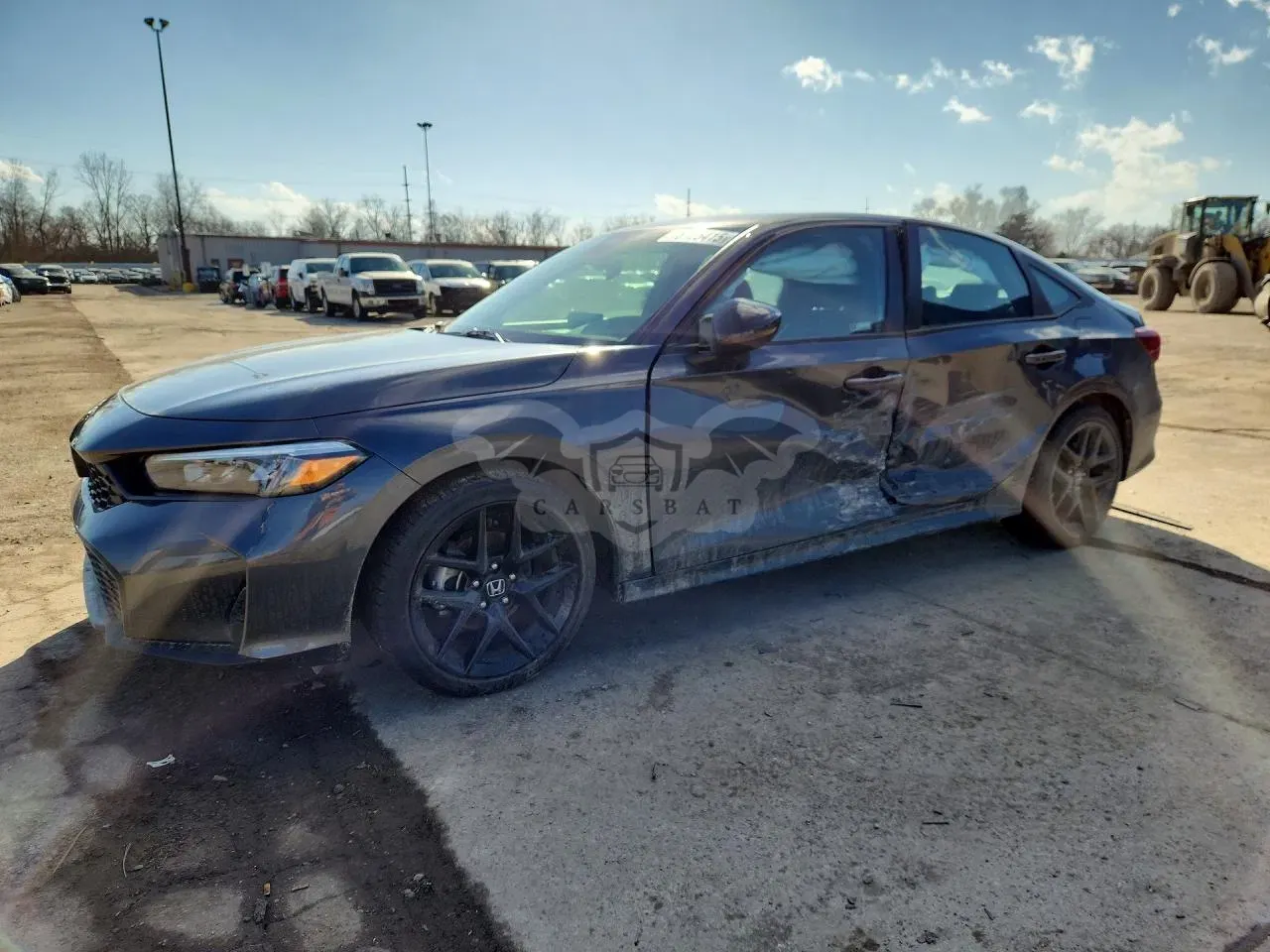 Honda Civic SPORT 2.0L 4 2026