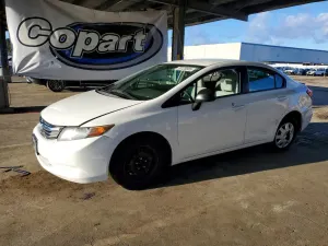 Honda Civic LX 1.8L 4 2012