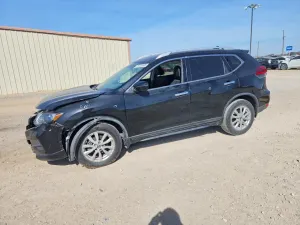 Nissan Rogue 2.5L 4 2017
