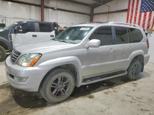 Lexus GX 470 4.7L 8 2005