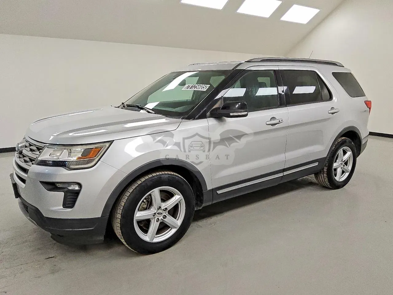 Ford Explorer 3.5L 6 2018